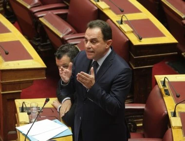 Γ. Γεωργαντάς για Σκοπιανό: «Δεν μπορώ να παρακολουθήσω τα ονόματα που πρότεινε ο Νίμιτς»